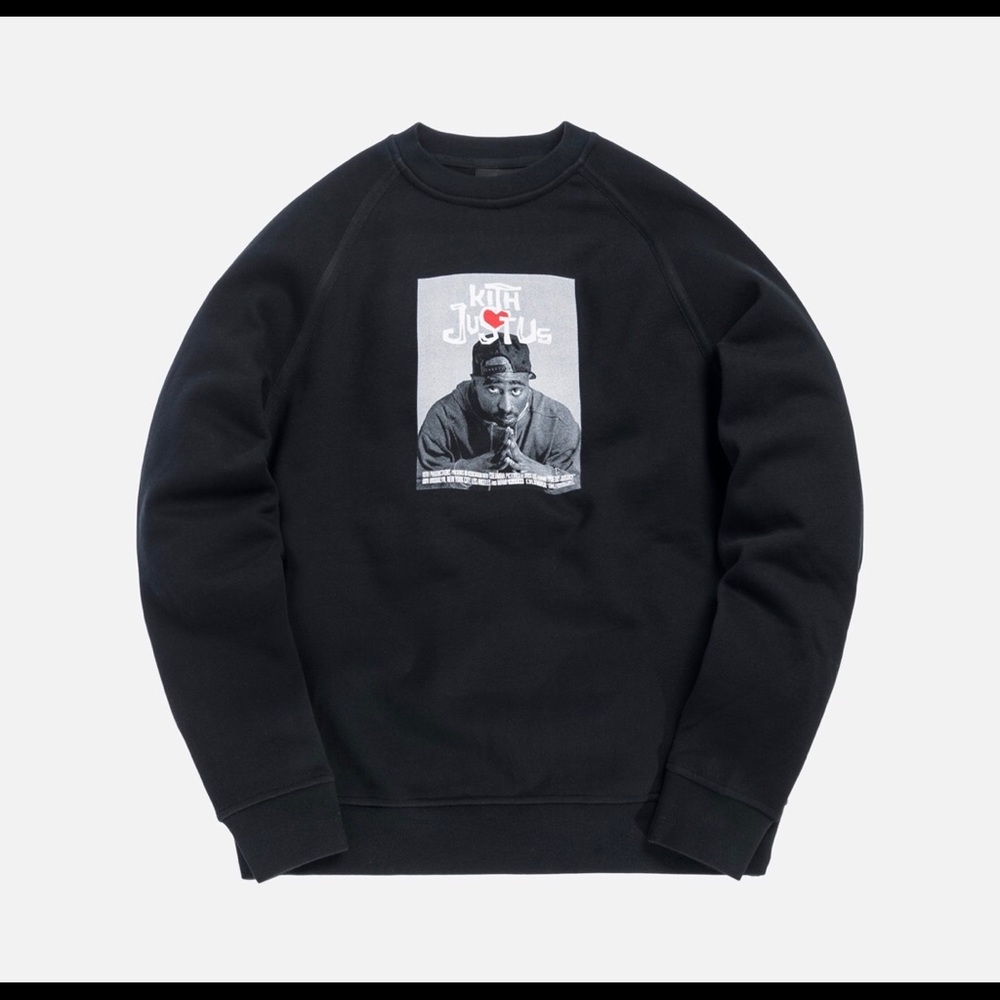 *SOLD*Kith Monday Program (1/7/19) Poetic Justice